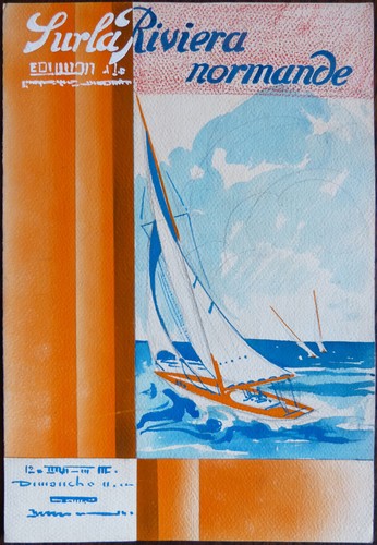 Couverture riviéra - couverture,