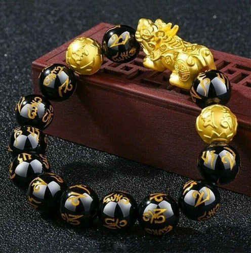 Feng shui black - shui, obsidian