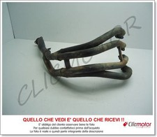 Collecteurs échappement - collecteurs, d'Échappement