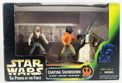 Star wars the - power, of