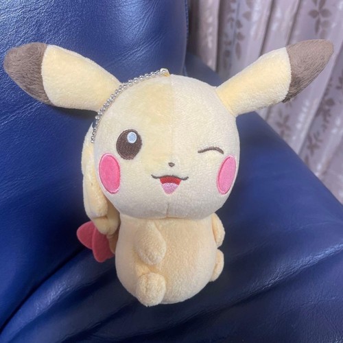 Pokemon pikachu peluche - pikachu,