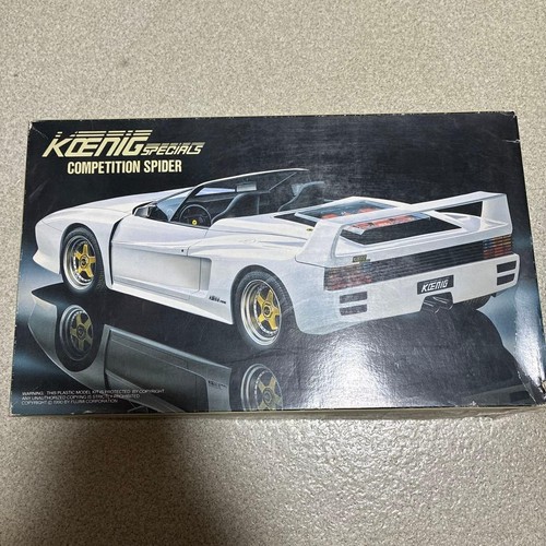 Fujimi ferrari koenig - ferrari,