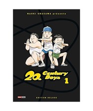 20TH CENTURY BOYS DELUXE T01