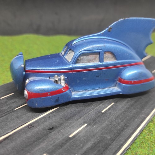 Batman batmobile 1940 dc - 1940's,