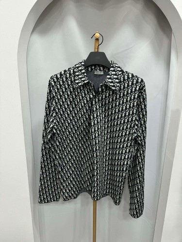 Dior chemise oblique oversize - dior,