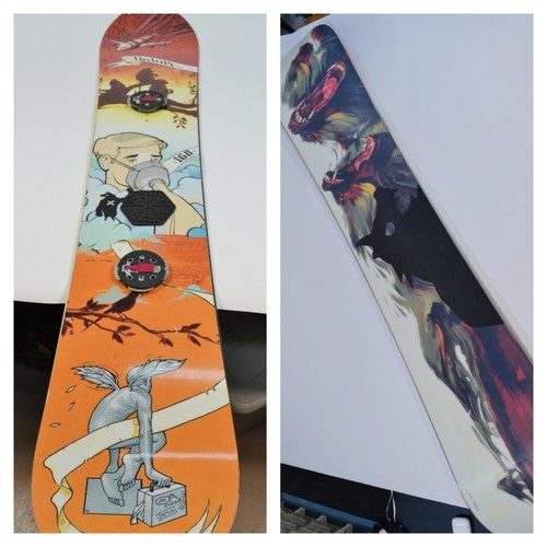 Burton 160 uninc - burton,