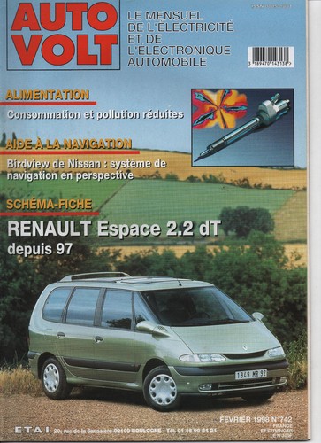 Revue technique électrique - revue,