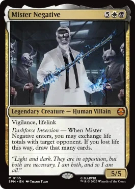 Magic mtg mister - magic,