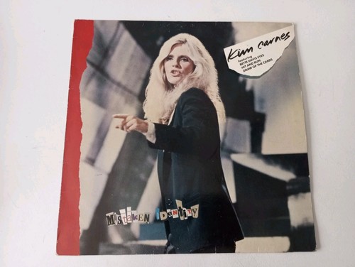 Kim carnes mistaken - kim, carnes/