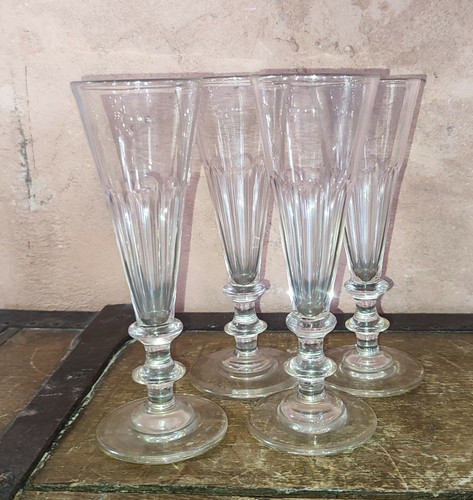 Flûtes champagne en - 4, À