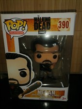 Funko pop télévision Figurine  Negan 390 The walking Dead