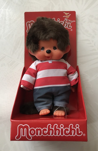 Monchhichi peluche kauri - peluche, la