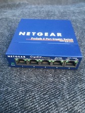 NETGEAR ProSafe 5 Port Gigabit