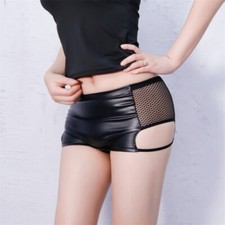 Femme Mini Micro Jupe Short