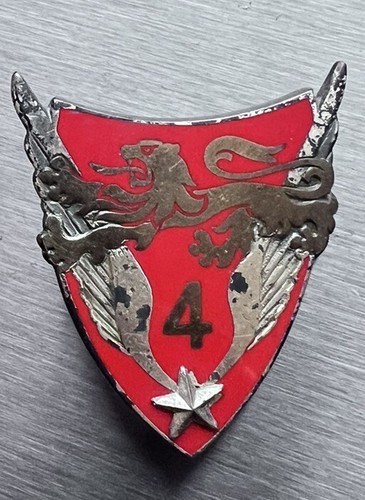 Original militaire insigne - militaire,