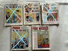 LIVRE LE JOURNAL DES PIEDS NICKELES N°20 OU 67 RARE 1966/71 1 CHOIX