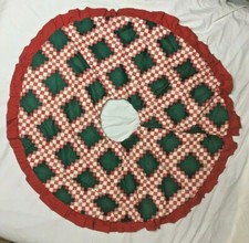 vintage handmade reversible