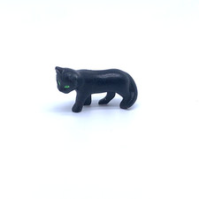 PLAYMOBIL * FERME * Chat Noir