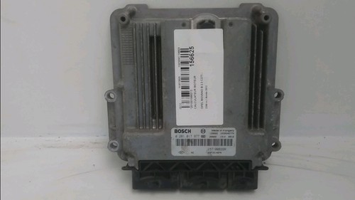Calculateur moteur ecu - ecu, opel