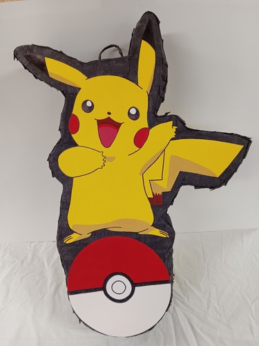 Pikachu pokemon pinata with - pikachu,