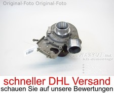 Turbocompresseur Citroen