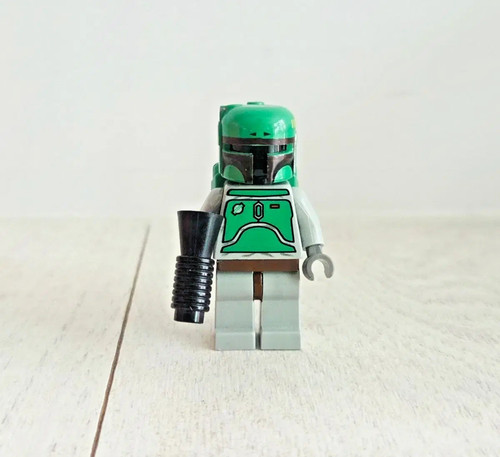 Authentique figurine lego - figurine, star