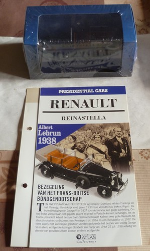 Atlas presidential renault - atlas,