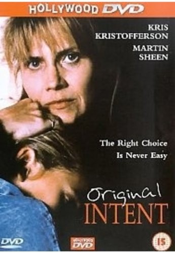 Original intent candy - original, (dvd)
