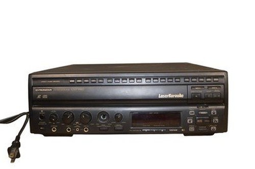 Pioneer cld v820 - cld-v820, laserkaraoke