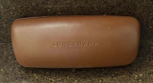 Longchamp paris brown hard - longchamp,