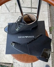 Chaussures Femme Taille 38 Emporio Armani