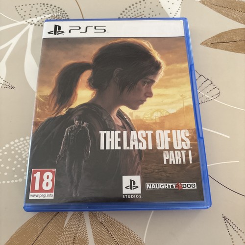 The last part sony - last, (sony