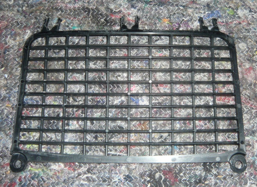 Grille protection radiateur - grille,