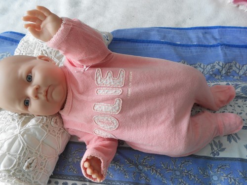 Pyjamas bébé naissance - naissance, ou