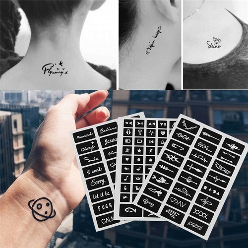 105x corps art tatouage - 105x,