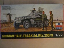 Maquette Véhicule 1/72 ESCI