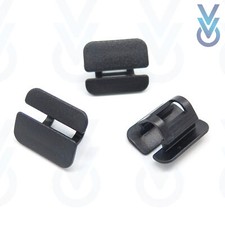 10x Fixations/Clips pour