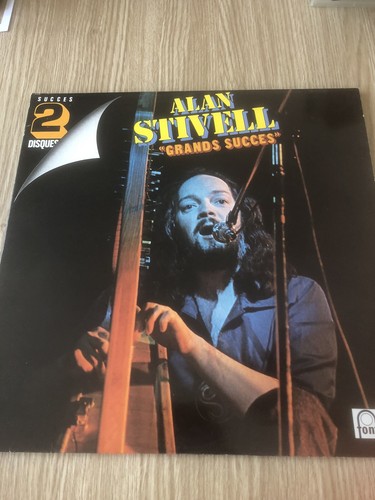 Alan stivell grands - alan, succÈs