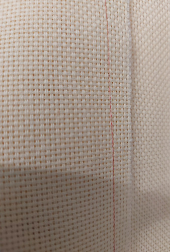 Lot coupons de tissu - de,