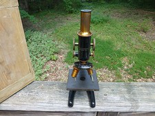 ANTIQUE Vintage 1915 Bausch &