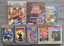 Lot Amstrad 464 Cassette CPC
