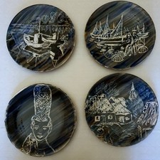 Assiettes Ceramique De