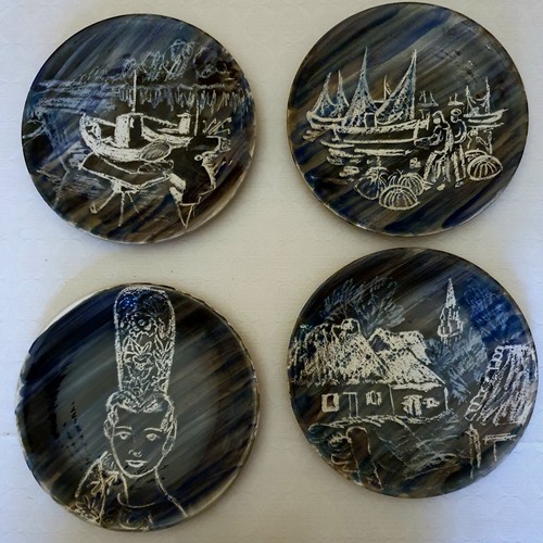 Assiettes ceramique - ceramique, de