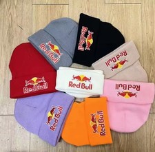 Bonnet Red Bull