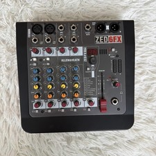 Allen & Heath ZED-6FX