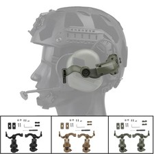 Support de rail de casque pour