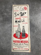 Publicite de presse 1955