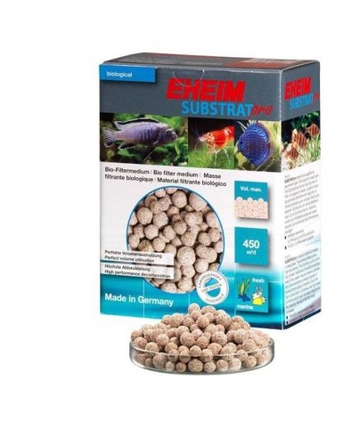 Eheim substrat pro - pro, masse