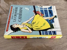 IDEAL-BIBLIOTHEQUE N°210/DENIS-FRANCOIS/LA CROISIERE DE CATHERINE 1961 JAQUETTE