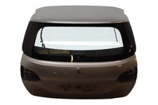 Malle/Hayon arriere PEUGEOT